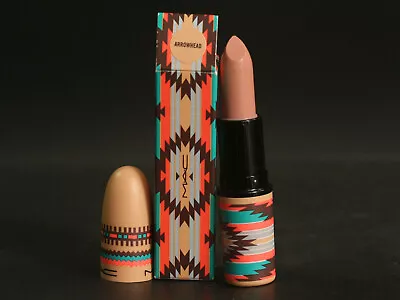 Mac Matte Lipstick - Arrowhead (ac5) - Bnib - Vibe Tribe Collection • $99.95