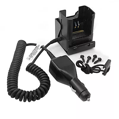 RLN4883 Vehicle Charger Compatible With HT1250 HT750 MTX9250 Portable Radio • $34.99