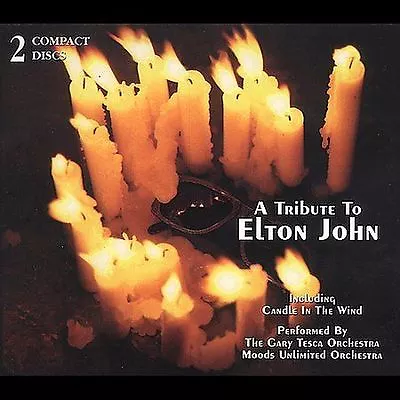 Tribute To Elton John Boxsets St. Clair Records 2007 Rock CD SEALED & NEW • $23.18