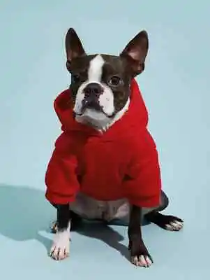 $11.99 • Buy 2 Leg Pet Dog Clothes Cat Puppy Coat Winter Hoodies Warm Sweater Jacket Clothing