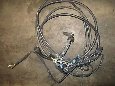 Mercury Optimax 115hp Outboard 14 Pin Rigging Harness 20ft • $55