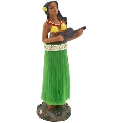 Speedway 91087003 Car Truck Hotrod Classic Dashboard Hula Girl - 6-1/2  Tall • $22.01