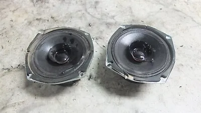 89 Honda GL1500 GL 1500 Goldwing Aspencade Radio Speakers  • $16.99