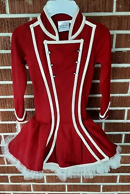 Ooh! La La! Couture Nutcracker Christmas Dress Girl Size 5 (OOC/pageant Wear) • $190