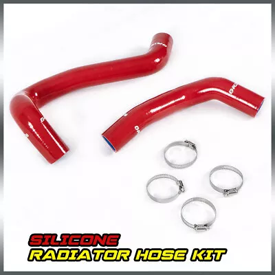 Silicone Coolant Radiator Hose Clamps Kit Fit For Toyota 07-2017 Tundra 5.7L V8 • $31.35