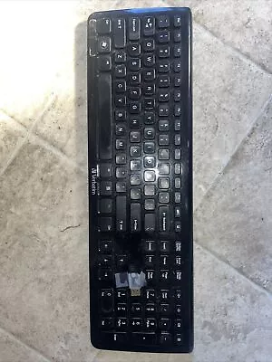 Verbatim Keyboard • $15