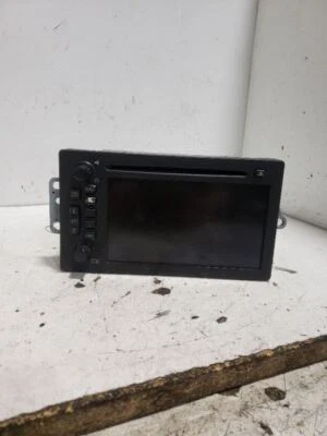 $77.79 • Buy Audio Equipment Radio Am-fm-stereo-cd-navigation Fits 04-09 ENVOY 725583