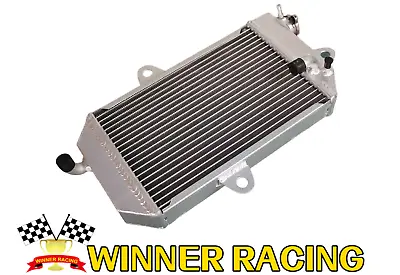 Fit Yamaha ATV Banshee YFZ350 YFZ 350 1987-2007 2005 2004 Aluminum Radiator • $75