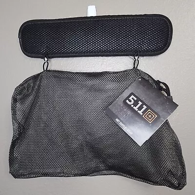 Secondary Mesh Bag For 5.11 Tactical NBT Duffle XRAY Black New HARD TO FIND • $15.99