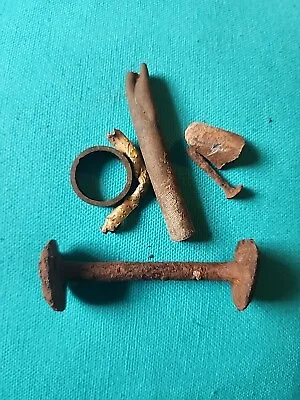 Metal Detecting Finds  • $3
