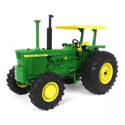 ERTL 1/16 John Deere 4620 50th Anniversary Tractor Collector Edition 45785 • $235