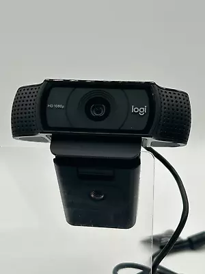 Logitech C920e Webcam • $28.99