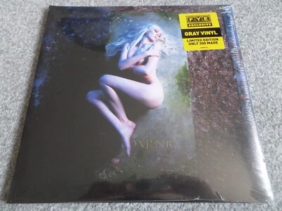 £44.99 • Buy THE PRETTY RECKLESS  -  DEATH BY ROCK AND ROLL  2 X GRAY   VINYL  LP 300