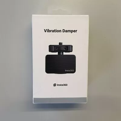 Insta360 Vibration Damper (OPEN BOX) • $50