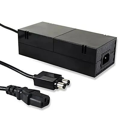 200W AC Adapter Power Supply Cable Charger For Microsoft XBOX One Console Brick • $15.99