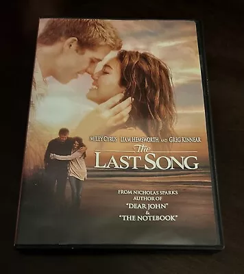 The Last Song (DVD 2010) • $1.99