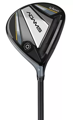 Adams Golf Club Idea 2023 21* 7 Wood Stiff Graphite New • $149.99