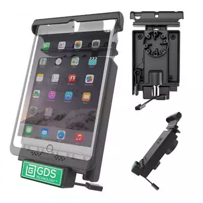 RAM GDS Locking Vehicle Dock For Apple IPad Mini 2 And 3 • £150.99