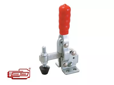 Good Hand  GH-12050 Vertical Toggle Clamp 200 Lb (cross Ref 202) NEW • $12.99