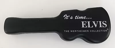 Elvis Presley Official Watch With Guitar Case The Wertheimer Collection • $85