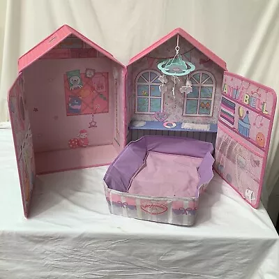 £7 • Buy Baby Annabell House Wardrobe Storage Box