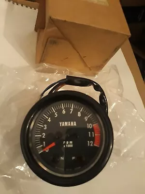 Genuine Yamaha Speedometer Speedometer 396-83540-00 AS3 RD125 73-75 • $208.59