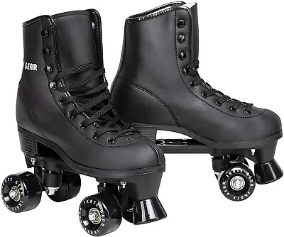 Preowned Skate Gear Roller Skates With Retro Quad Design • $19.99