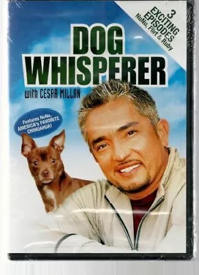 Dog Whisperer With Cesar Millan (2004) Games Fast Free UK Postage • £2.99