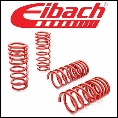 Eibach Sportline Kit Lowering Springs Set Of 4 Fits 15-22 Volkswagen GTI 4-Door • $315
