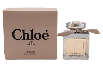 Chloe By Chloe 2.5 Oz EDP Perfume For Women New In Box • $68.94