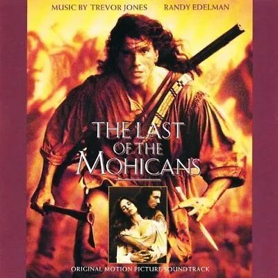 Randy Edelman | CD | Last Of The Mohicans (soundtrack 1992 & Trevor Jones) • £19.12