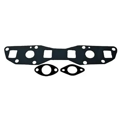 Manifold Gasket Set Fits Massey Ferguson 65 Tractor Gas Engine MF • $28.99