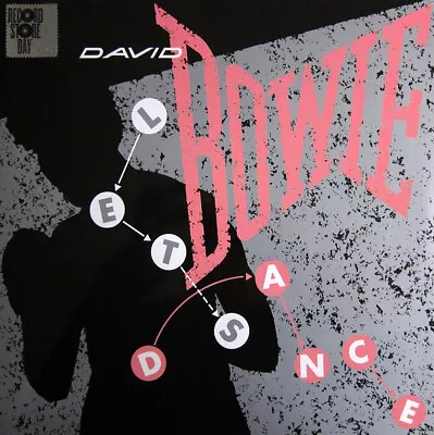 DAVID BOWIE Lets Dance Demo 12” Single Vinyl New & Sealed RSD Record Store Day • £13.99