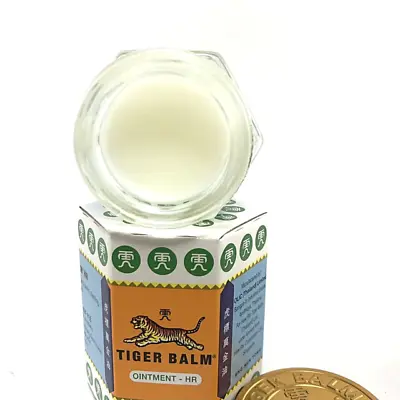 Tiger Balm For Pain Muscle Relief - White 1.5 Oz • $18.99