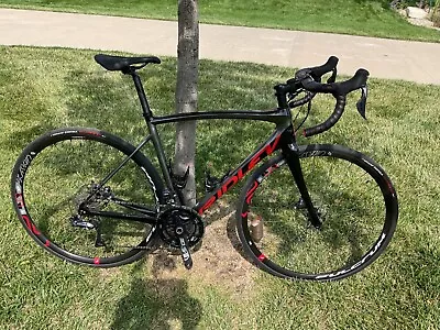 Ridley Fenix SL Carbon Disc Ultegra Di2 Road Bike • $2200