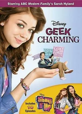 Geek Charming DVD • $5.57