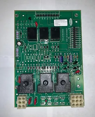 $35 • Buy Carrier Bryant Payne HK37AA0001A CEAS410192-01 Rooftop Unit Control Board