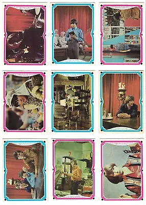 1967 DONRUSS MONKEES  C  Series Complete 44 Card Set Davy Mickey Mike & Peter • $58.88