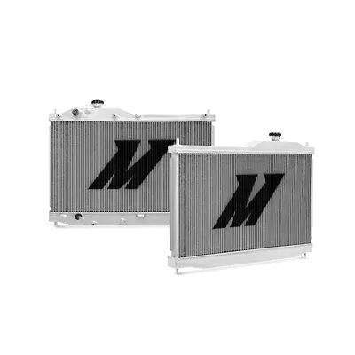 Mishimoto Performance Aluminum Radiator Fits Honda S2000 2000-2009 Silver • $358.95