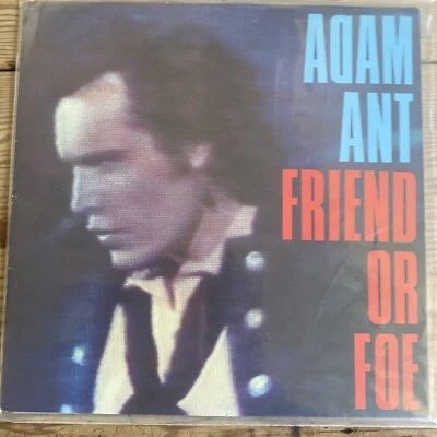 £7.50 • Buy Adam Ant Vinyl LP, Friend Or Foe.