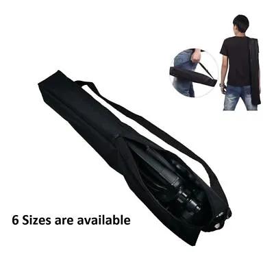 Tripod Carrying Handbag Shoulder Bag Photography Light Stand Storage Case New • £8.12