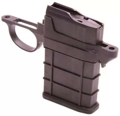 10 Rd Detachable Magazine Conversion Kit Weatherby Howa Mossberg 22-250 • $79.99