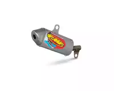 FMF PowerCore 2 Shorty Silencer Suzuki RM80/RM85 1989-2021 • $179.99