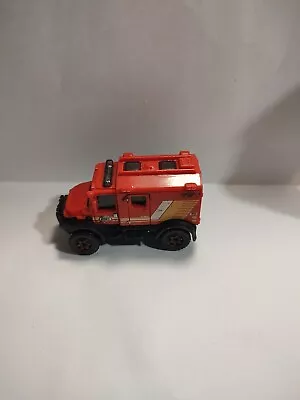 4x4 Scrambulance Plastic Loose Matchbox • $1.20