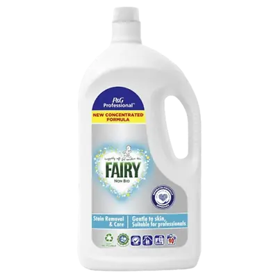 Fairy Non-Bio Professional Liquid Laundry Detergent 4.05L 90 Washes • £22.09