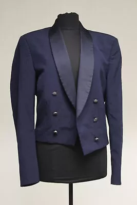 DSCP Air Force Blue Mess Dress Jacket - Arm: 21.5  - Length: 22.5  - Used • $50