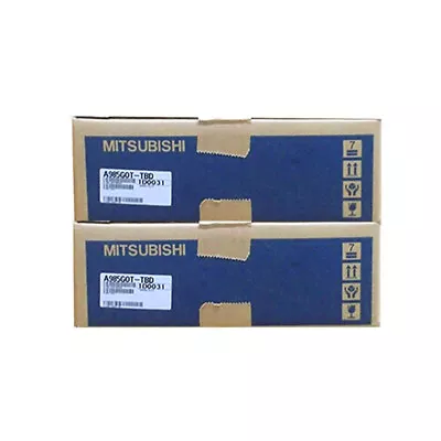 Mitsubishi Melsec 900 A985GOT-TBD Touchscreen Operator Interface • $659.07
