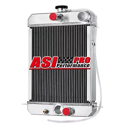 4-Row Radiator Fit David Brown 780 885 885N Tractor Models K922737 K922739 ASI • $299