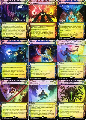 Choose Your FOIL Mystical Archive ~ Strixhaven [ NearMint ] [ Magic MTG ] • £2.49