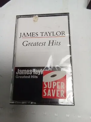 JAMES TAYLOR - Greatest Hits  1976 - Fire & Rain Carolina In My Mind NEW SEALED • $9